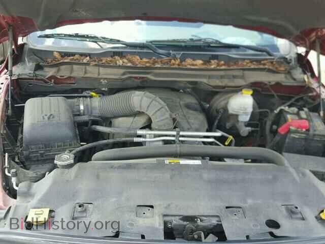2012 DODGE RAM 1500 - VIN: 1C6RD6KT2CS313458 - Фото 7