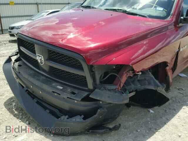 2012 DODGE RAM 1500 - VIN: 1C6RD6KT2CS313458 - Фото 9