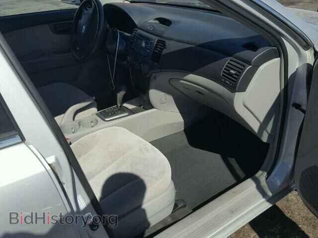 2008 KIA OPTIMA - VIN: KNAGE123385250552 - Фото 5