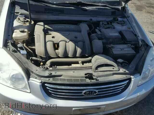 2008 KIA OPTIMA - VIN: KNAGE123385250552 - Фото 7