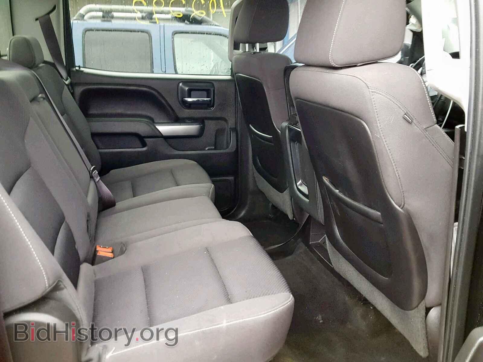 2015 CHEVROLET SILVERADO - VIN: 3GCPCREC6FG107880 - Фото 6
