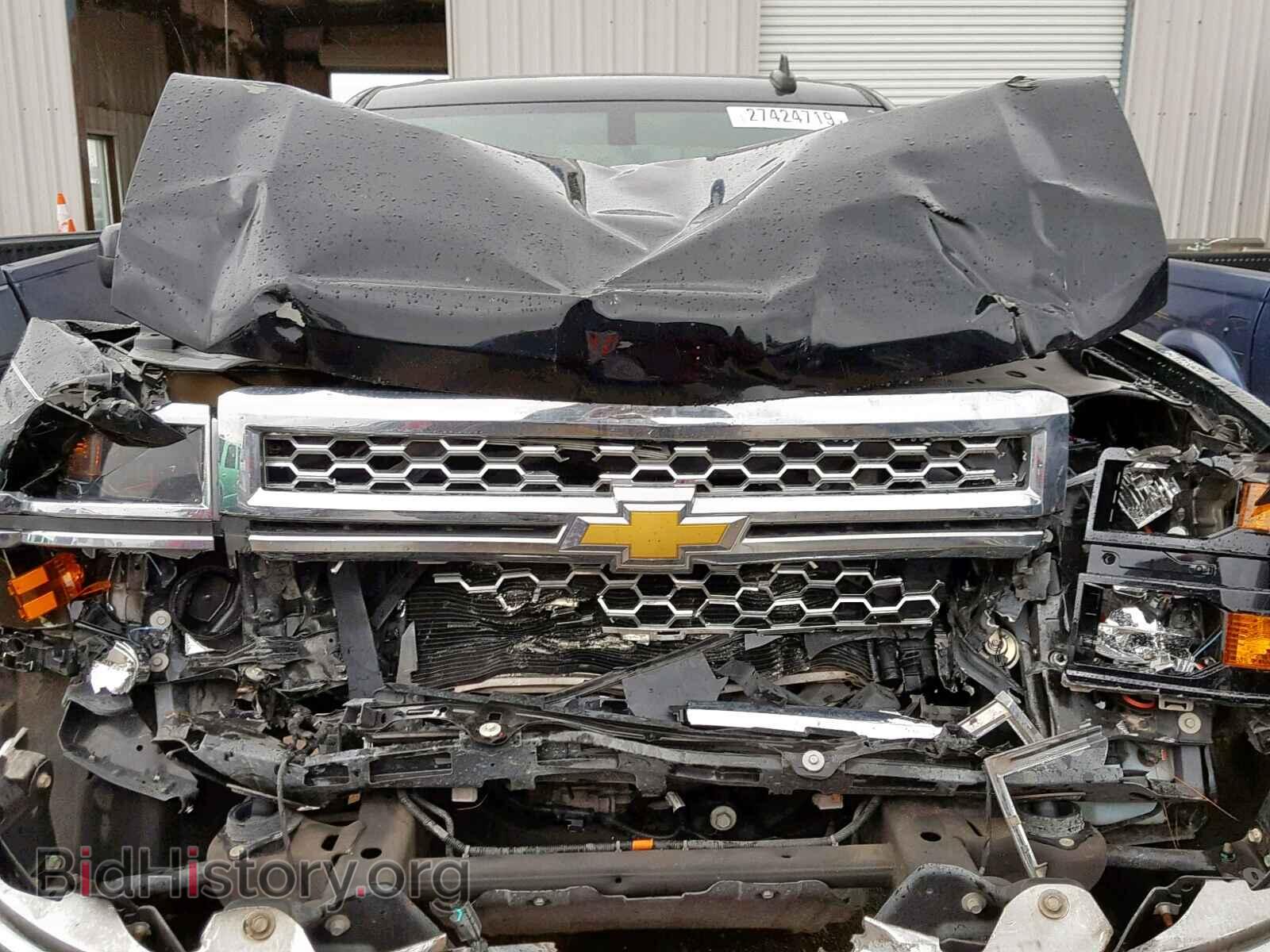 2015 CHEVROLET SILVERADO - VIN: 3GCPCREC6FG107880 - Фото 7