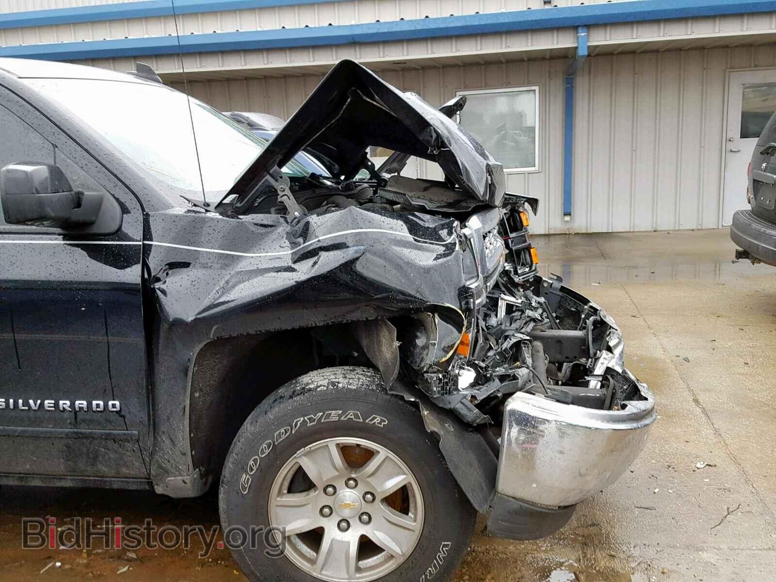 2015 CHEVROLET SILVERADO - VIN: 3GCPCREC6FG107880 - Фото 9
