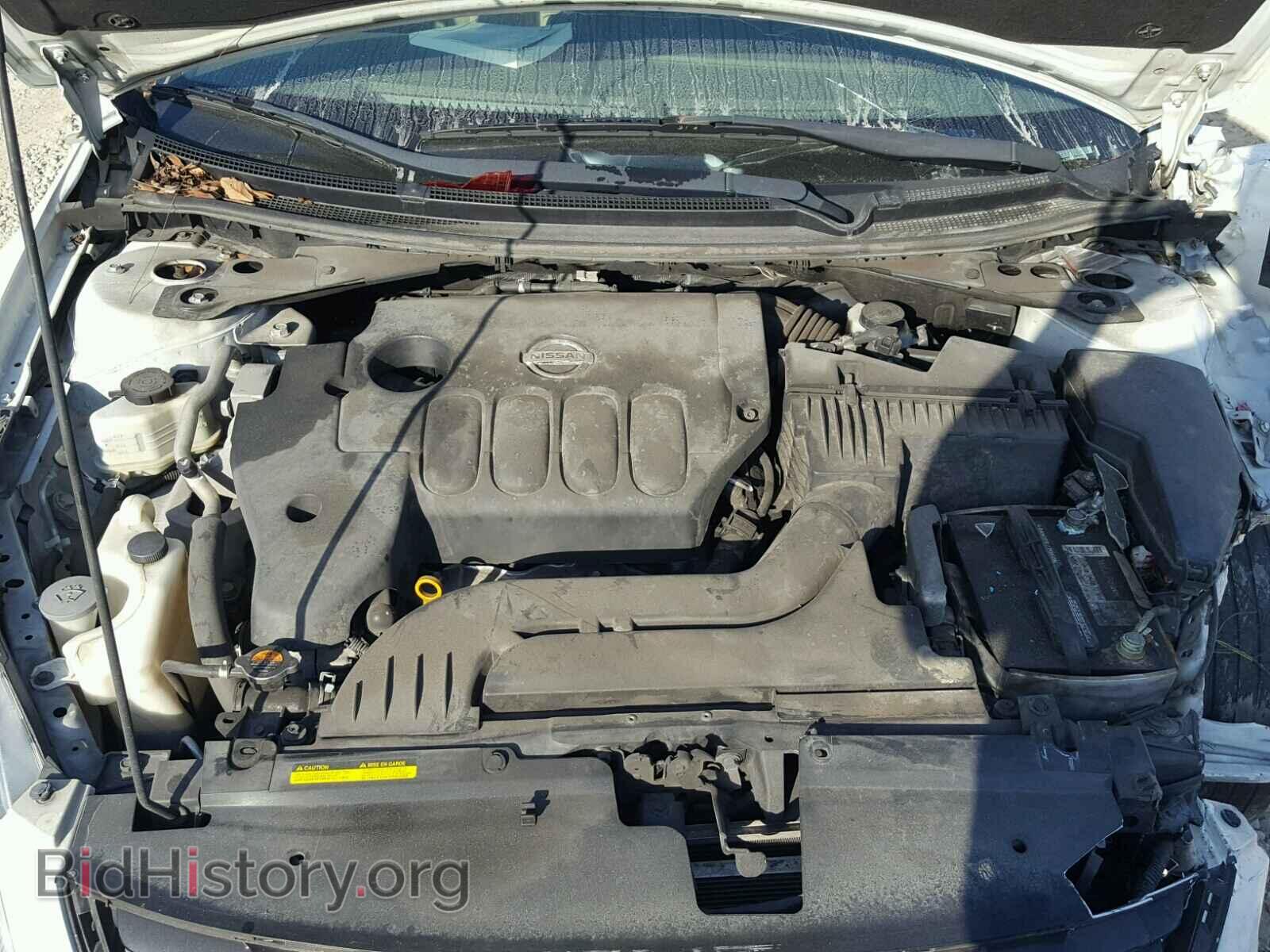 2012 NISSAN ALTIMA BAS - VIN: 1N4AL2AP9CN469023 - Фото 7