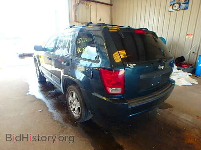2005 JEEP CHEROKEE - VIN: 1J4GS48K25C569809 - Фото 3