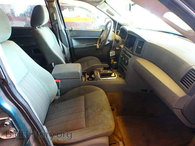 2005 JEEP CHEROKEE - VIN: 1J4GS48K25C569809 - Фото 5