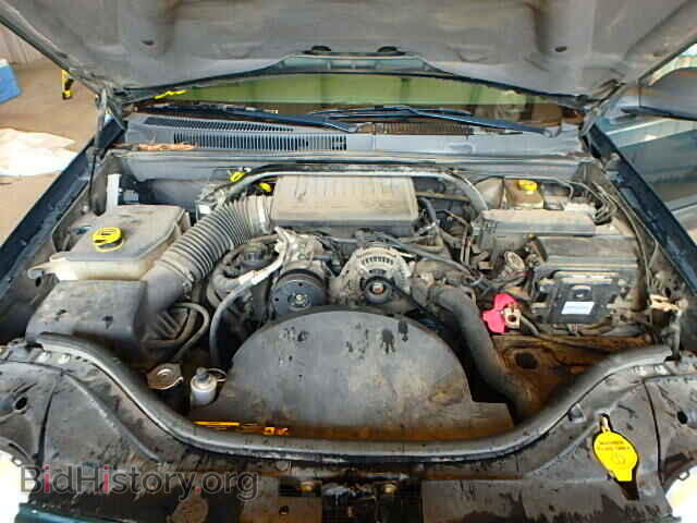 2005 JEEP CHEROKEE - VIN: 1J4GS48K25C569809 - Фото 7