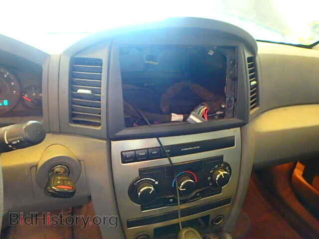 2005 JEEP CHEROKEE - VIN: 1J4GS48K25C569809 - Фото 9