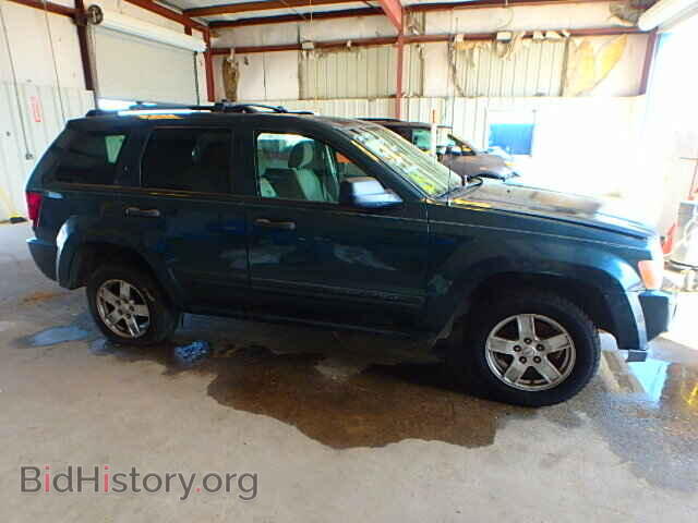 2005 JEEP CHEROKEE - VIN: 1J4GS48K25C569809 - Фото 10