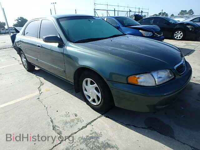 Фотография 1YVGF22C7X5891993 - MAZDA 626 1999