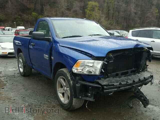 Фотография 3C6JR7AT9EG185235 - RAM TRUCK 2014