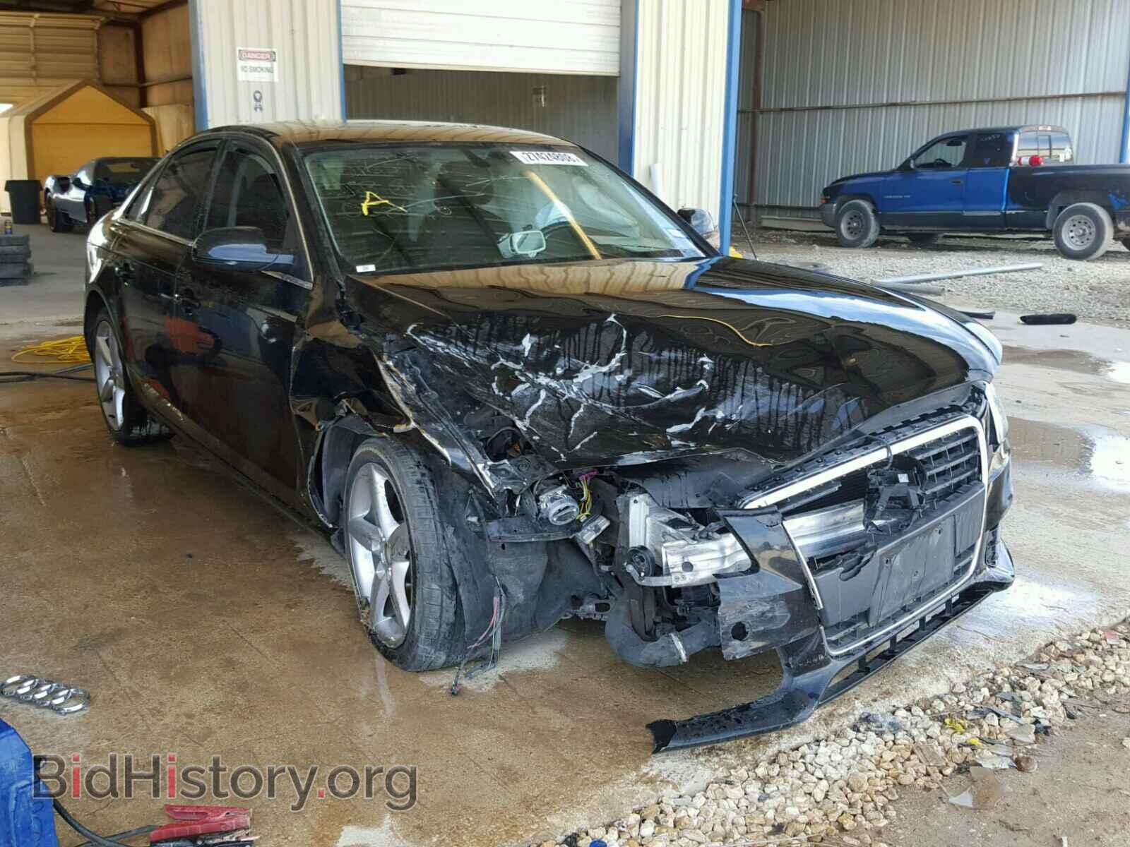 Photo WAUEFAFL3BN032696 - AUDI A4 2011