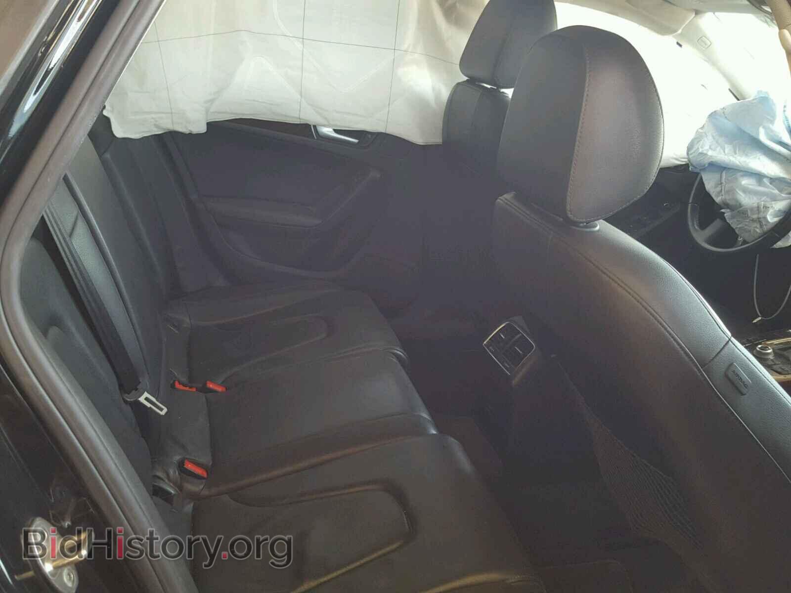 2011 AUDI A4 - VIN: WAUEFAFL3BN032696 - Фото 6