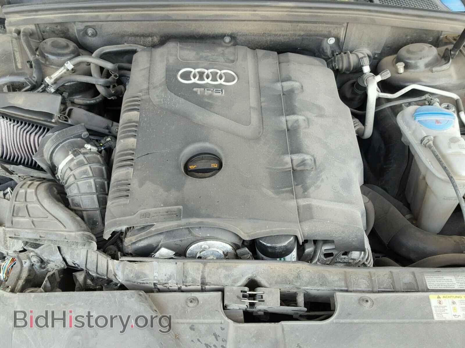 2011 AUDI A4 - VIN: WAUEFAFL3BN032696 - Фото 7