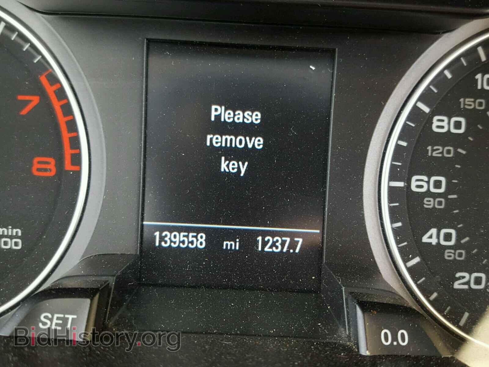 2011 AUDI A4 - VIN: WAUEFAFL3BN032696 - Фото 8