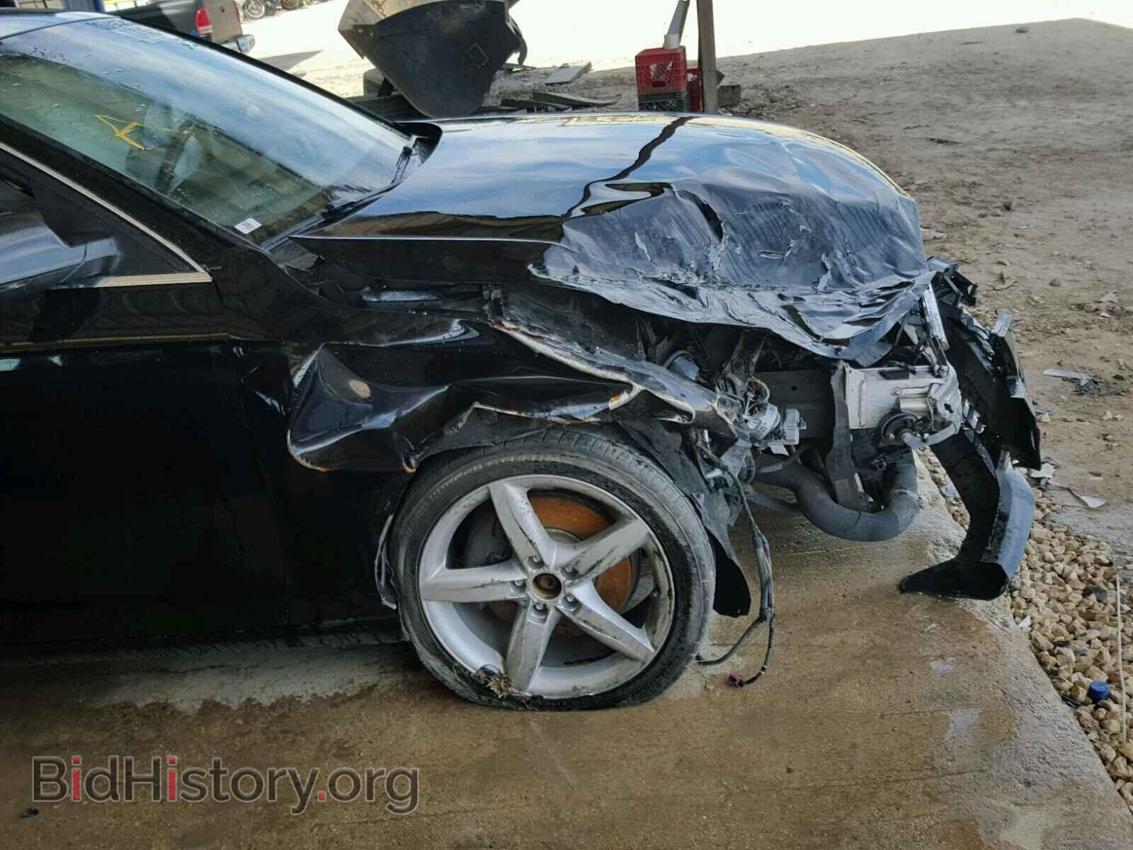 2011 AUDI A4 - VIN: WAUEFAFL3BN032696 - Фото 9