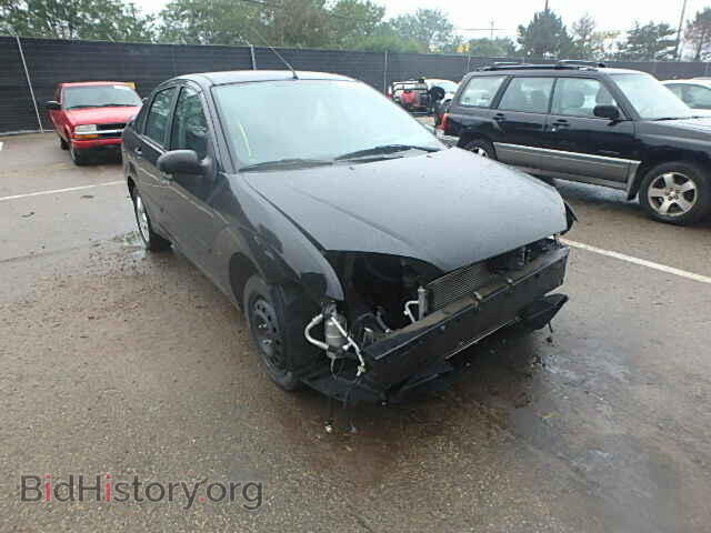 Фотография 1FAFP34N47W286249 - FORD FOCUS 2007