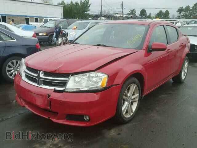 2012 DODGE AVENGER - VIN: 1C3CDZEG4CN122951 - Фото 2