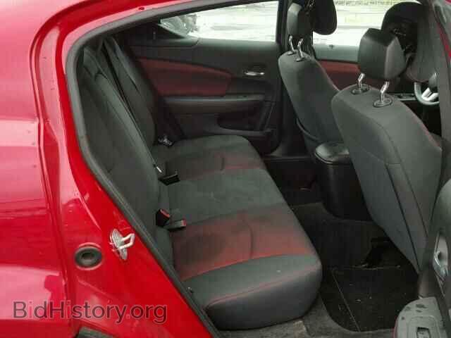 2012 DODGE AVENGER - VIN: 1C3CDZEG4CN122951 - Фото 6