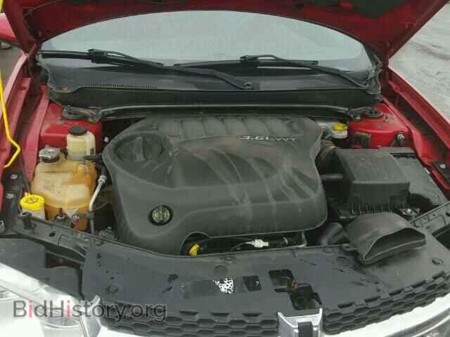 2012 DODGE AVENGER - VIN: 1C3CDZEG4CN122951 - Фото 7