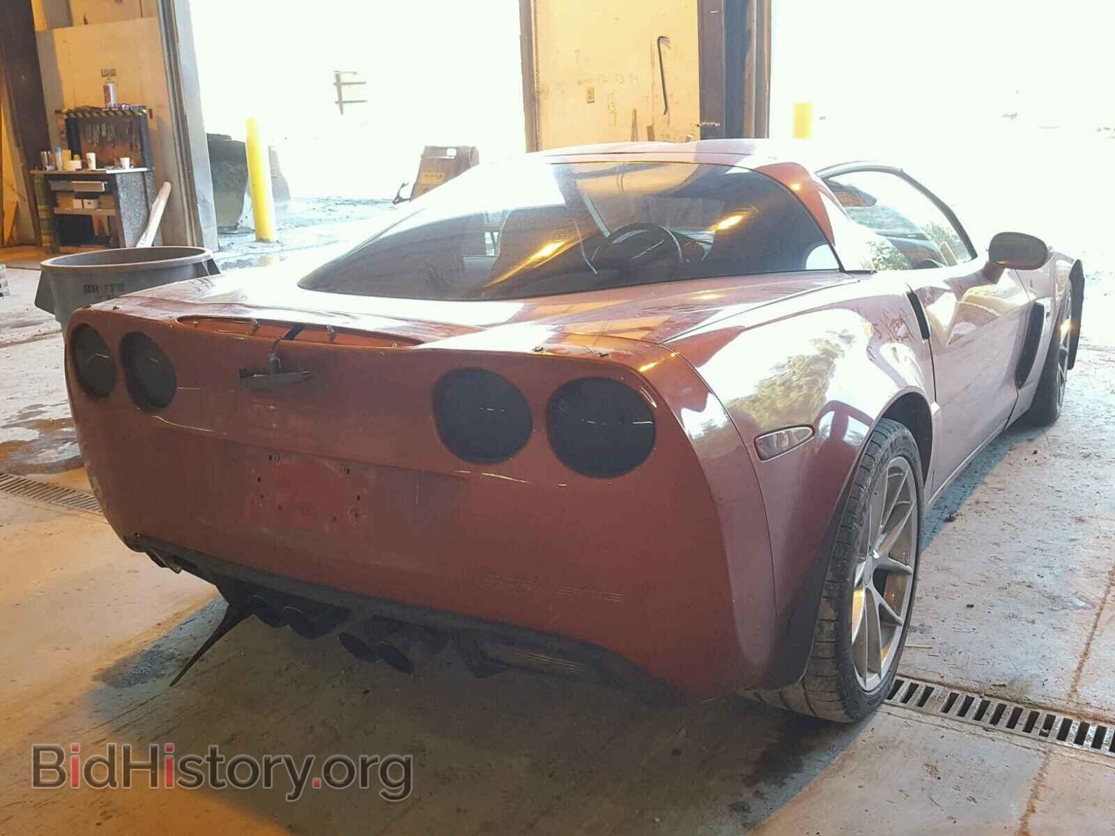 2005 CHEVROLET CORVETTE - VIN: 1G1YY24U455102103 - Фото 4