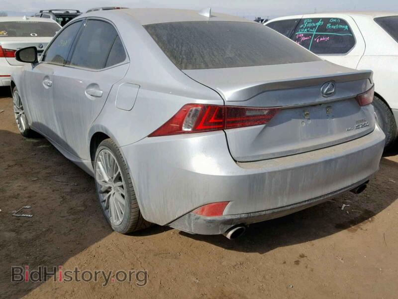2015 Lexus IS 250 (VIN JTHCF1D2XF5020733) — photo 3 of 10
