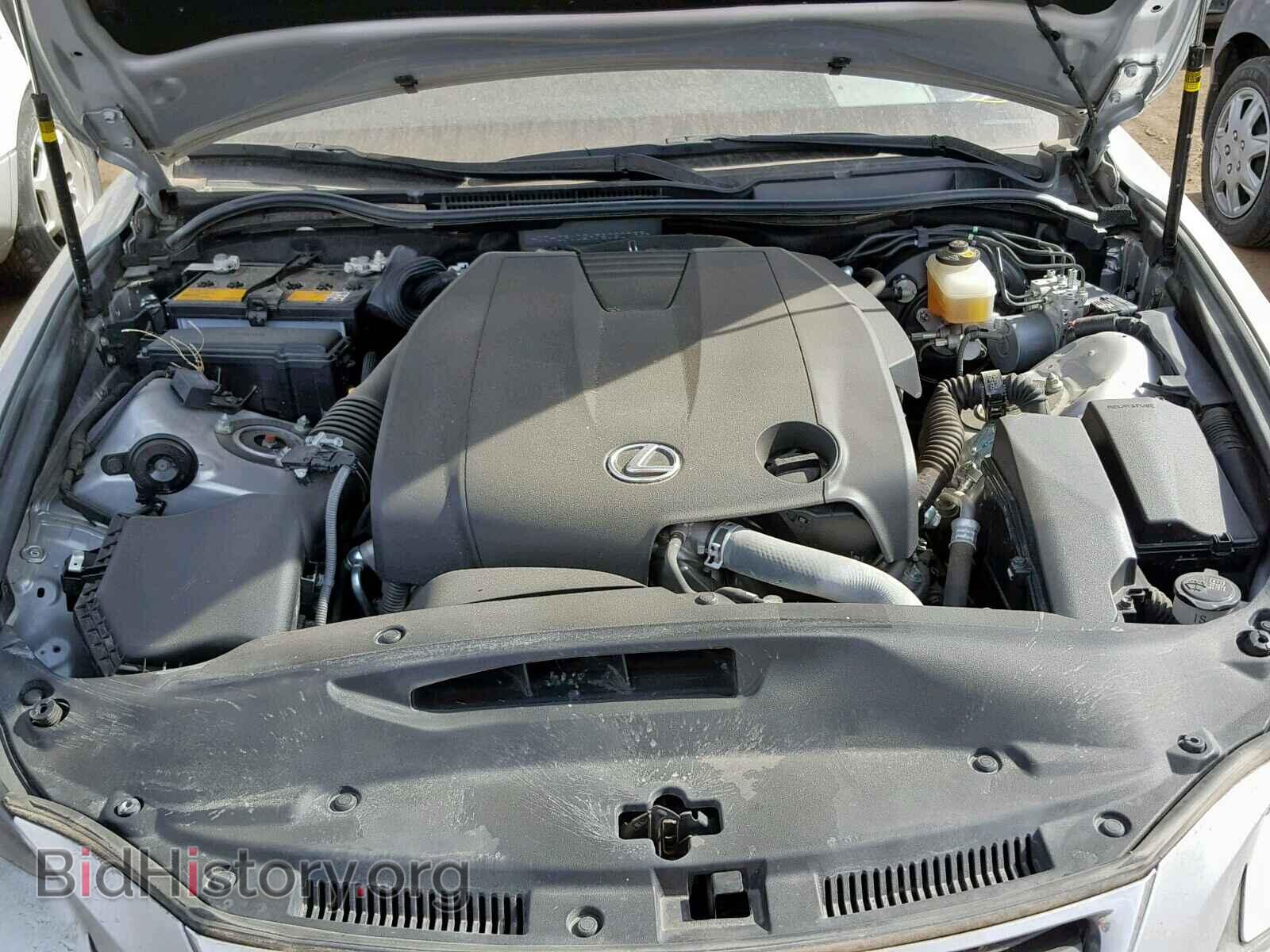 2015 LEXUS IS 250 - VIN: JTHCF1D2XF5020733 - Фото 7