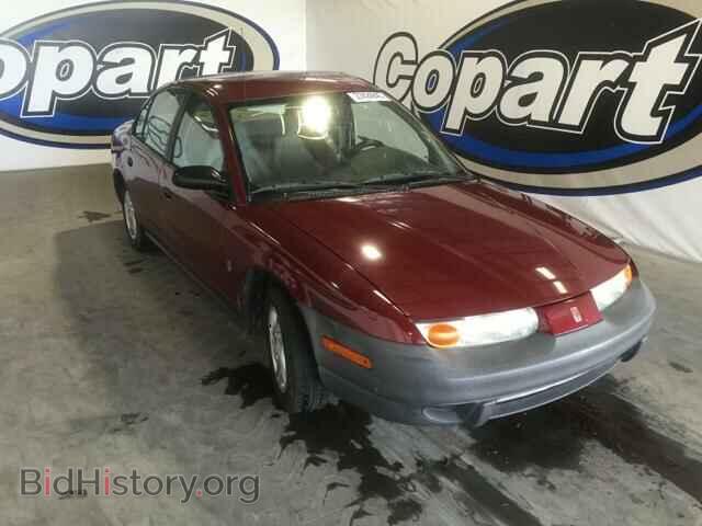 Фотография 1G8ZF5280YZ227633 - SATURN SL/SL1/SL2 2000