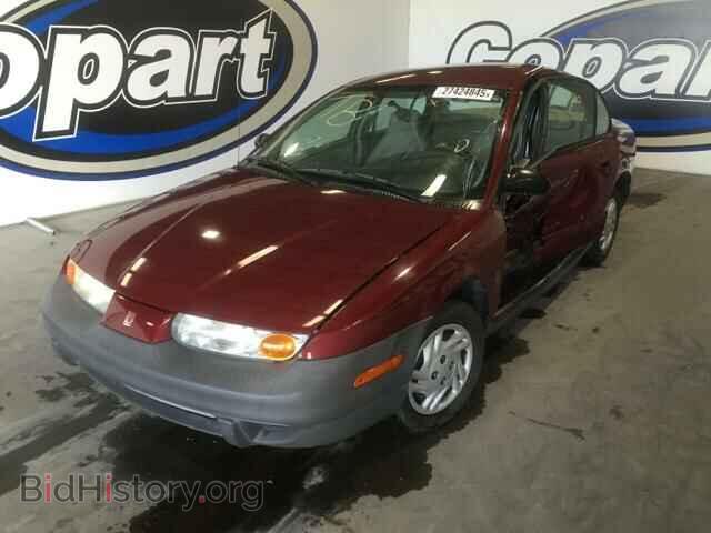 2000 SATURN SL/SL1/SL2 - VIN: 1G8ZF5280YZ227633 - Фото 2