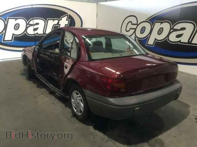 2000 SATURN SL/SL1/SL2 - VIN: 1G8ZF5280YZ227633 - Фото 3
