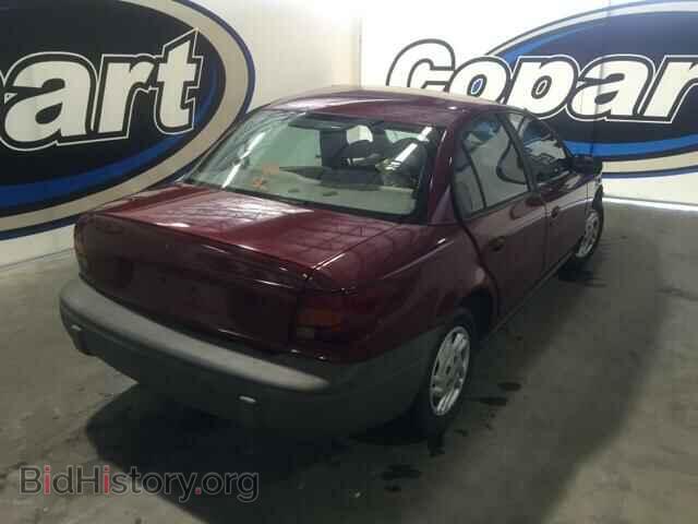 2000 SATURN SL/SL1/SL2 - VIN: 1G8ZF5280YZ227633 - Фото 4