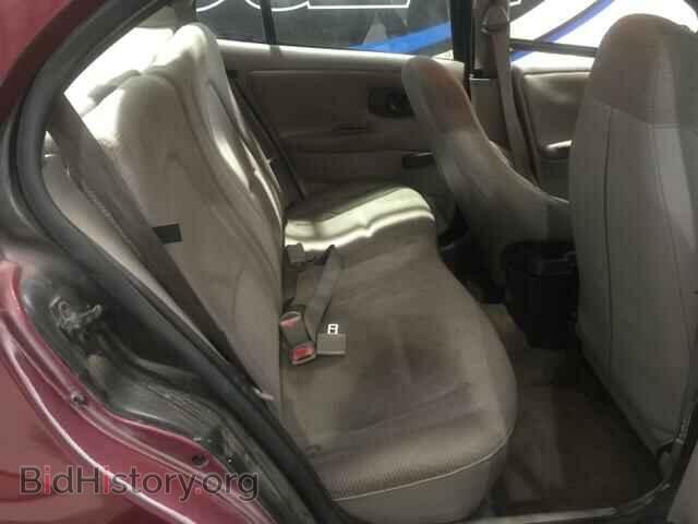 2000 SATURN SL/SL1/SL2 - VIN: 1G8ZF5280YZ227633 - Фото 6