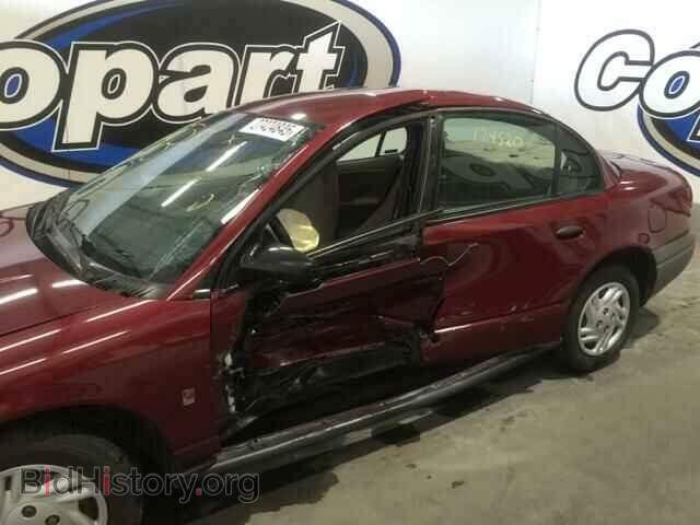 2000 SATURN SL/SL1/SL2 - VIN: 1G8ZF5280YZ227633 - Фото 9