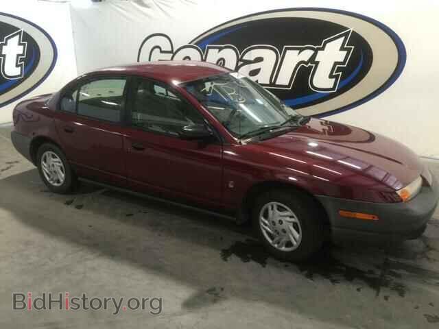 2000 SATURN SL/SL1/SL2 - VIN: 1G8ZF5280YZ227633 - Фото 10