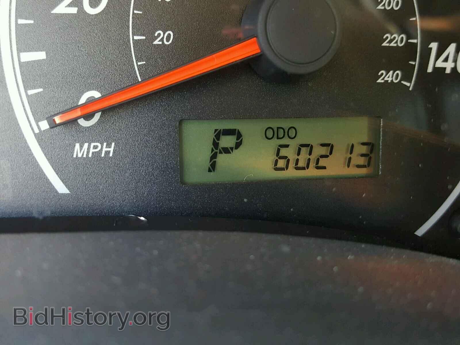 2013 TOYOTA COROLLA BA - VIN: 2T1BU4EE8DC965144 - Фото 8