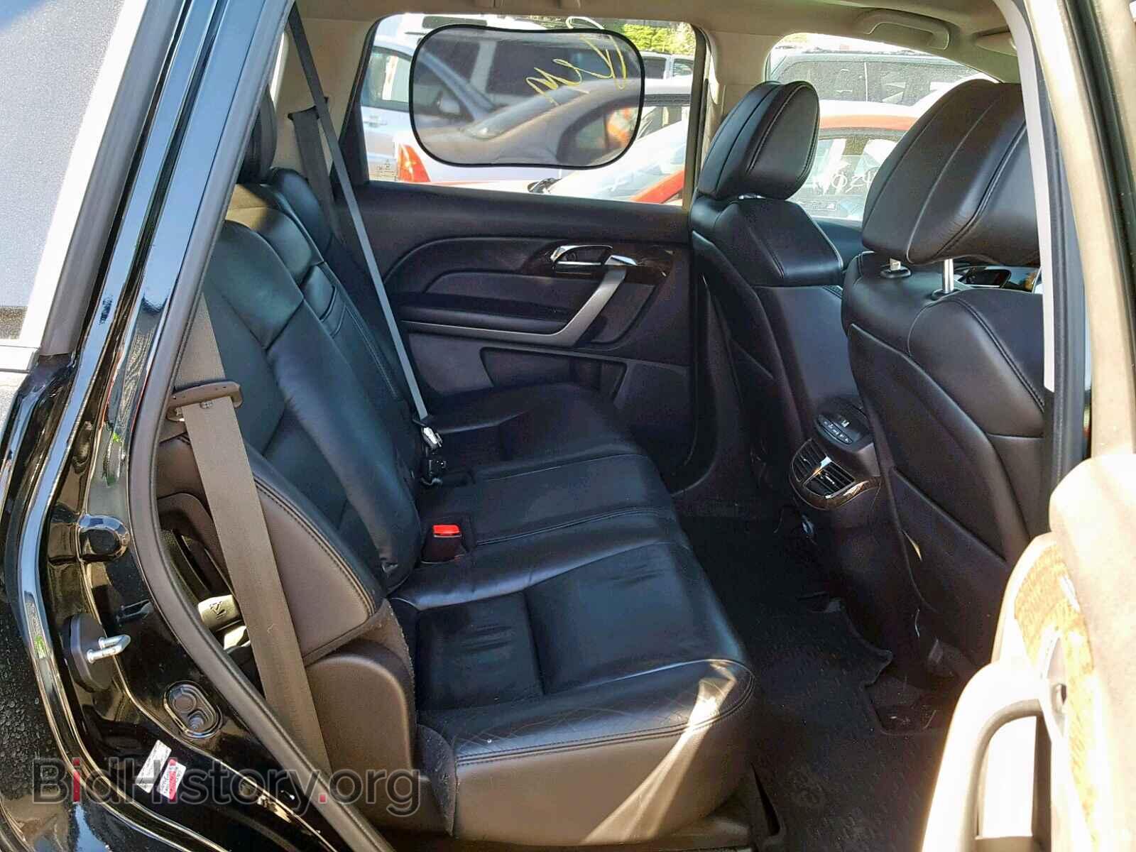 2013 ACURA MDX - VIN: 2HNYD2H26DH511331 - Фото 6