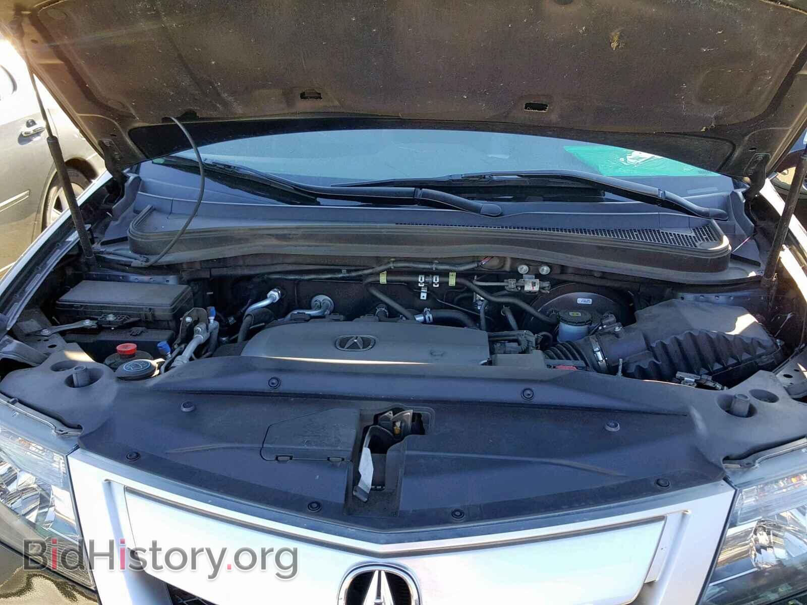 2013 ACURA MDX - VIN: 2HNYD2H26DH511331 - Фото 7
