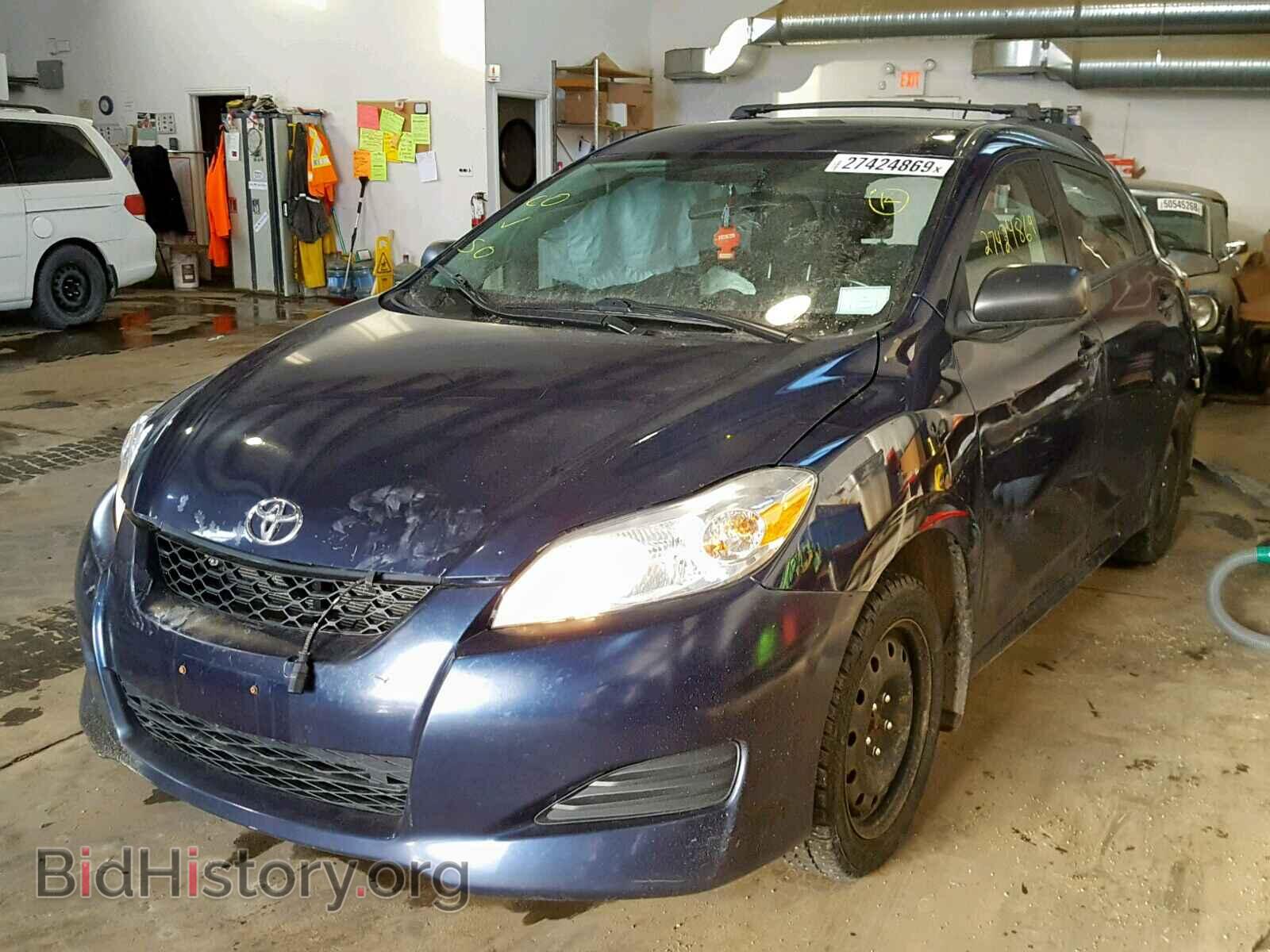 2013 TOYOTA COROLLA - VIN: 2T1LE4EEXDC023193 - Фото 2
