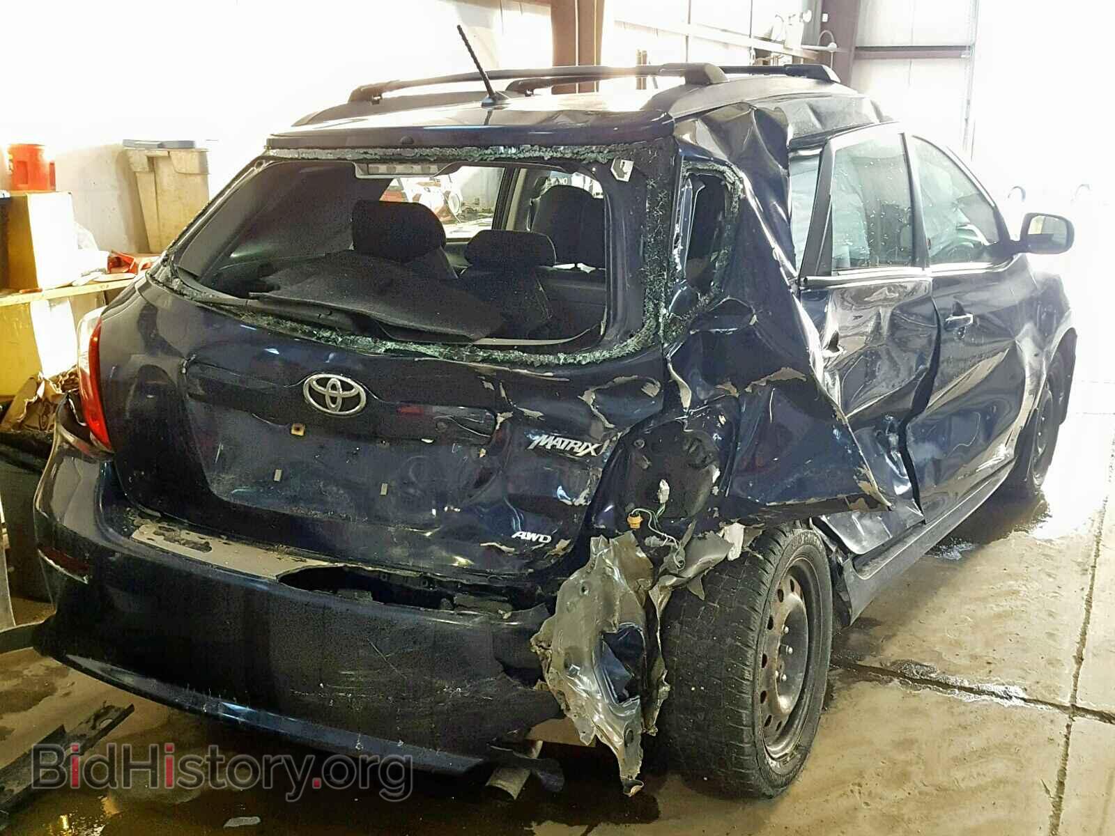 2013 TOYOTA COROLLA - VIN: 2T1LE4EEXDC023193 - Фото 4