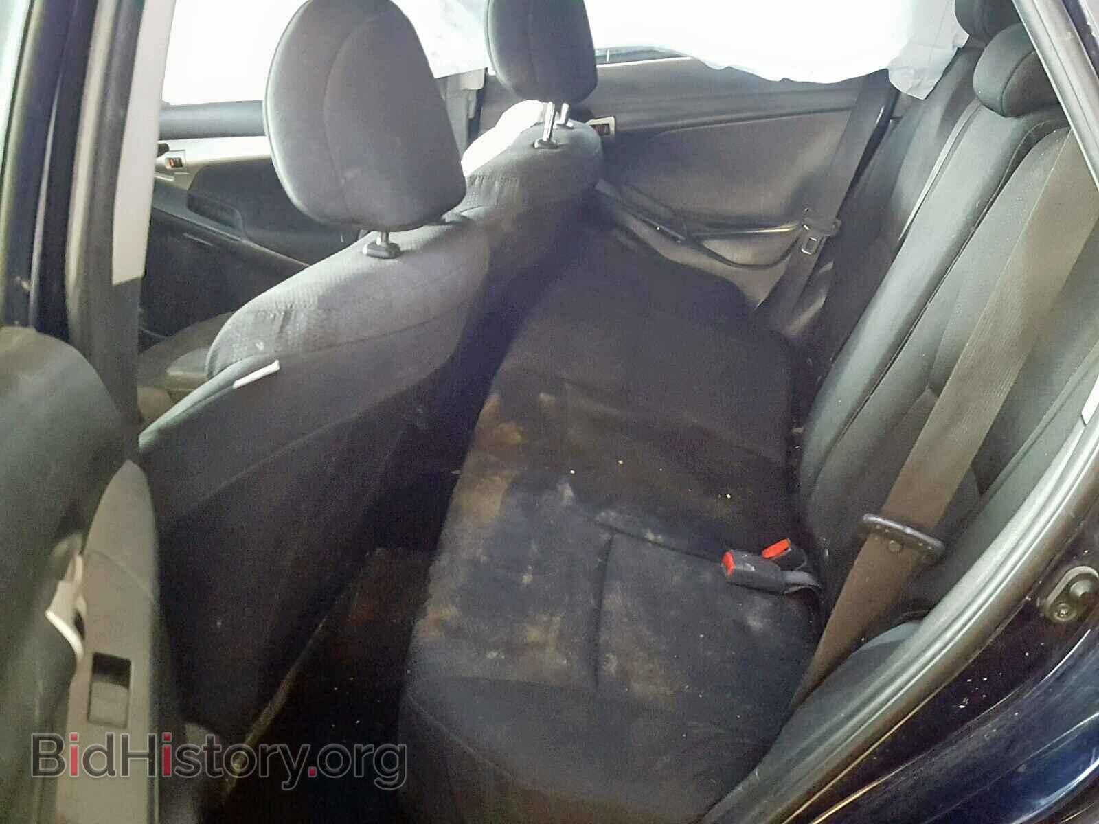 2013 TOYOTA COROLLA - VIN: 2T1LE4EEXDC023193 - Фото 6