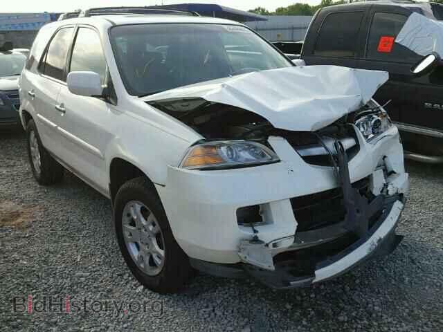 Фотография 2HNYD18956H518099 - ACURA MDX 2006