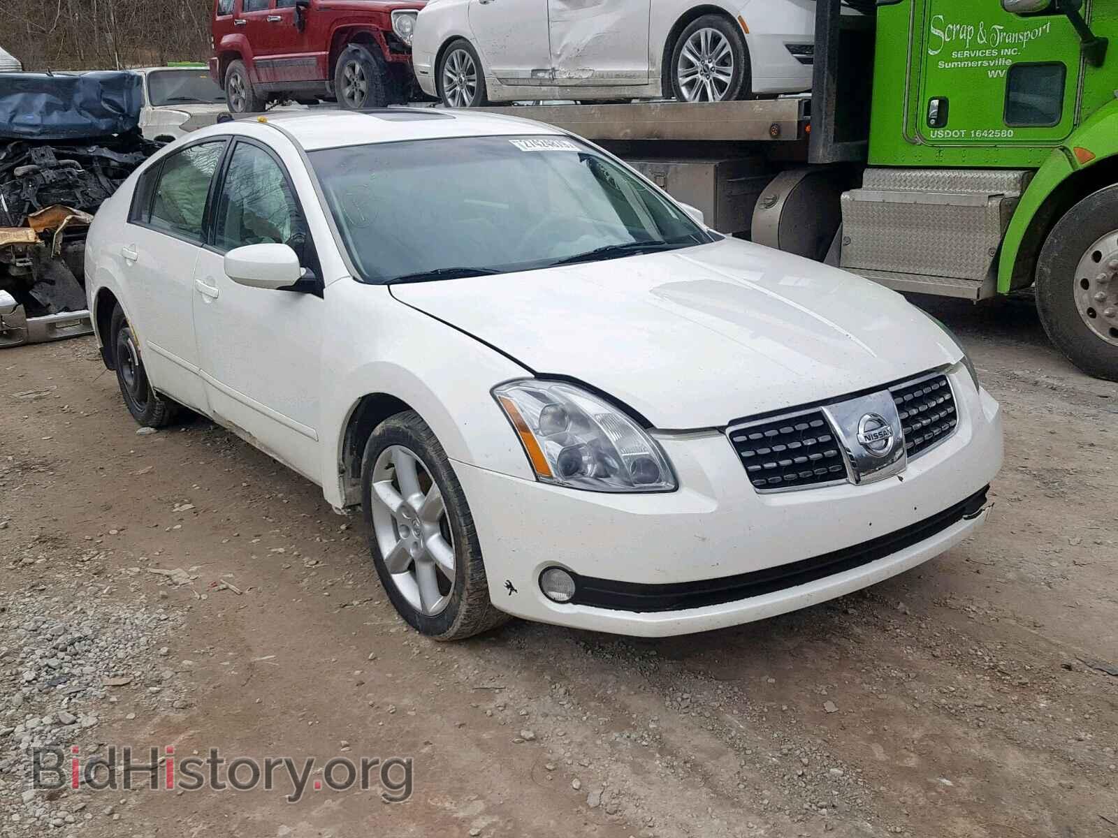 Photo 1N4BA41E06C826531 - NISSAN MAXIMA 2006