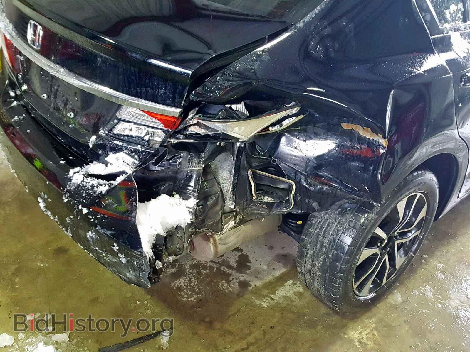 2013 HONDA CIVIC - VIN: 19XFB2F89DE074463 - Фото 9