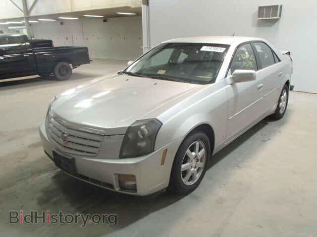 2006 CADILLAC CTS - VIN: 1G6DM57T760144806 - Фото 2