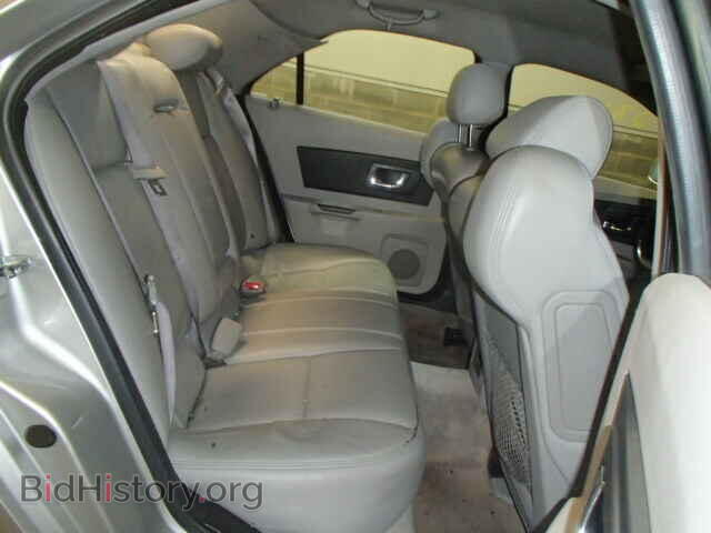 2006 CADILLAC CTS - VIN: 1G6DM57T760144806 - Фото 6