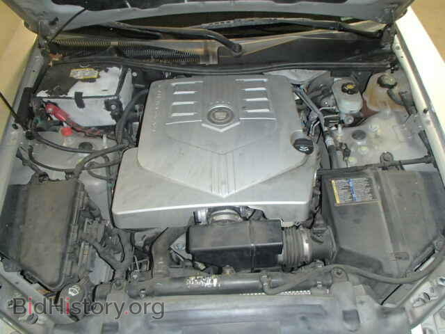 2006 CADILLAC CTS - VIN: 1G6DM57T760144806 - Фото 7