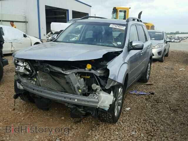 2012 SUBARU FORESTER - VIN: JF2SHBEC4CH422442 - Фото 2