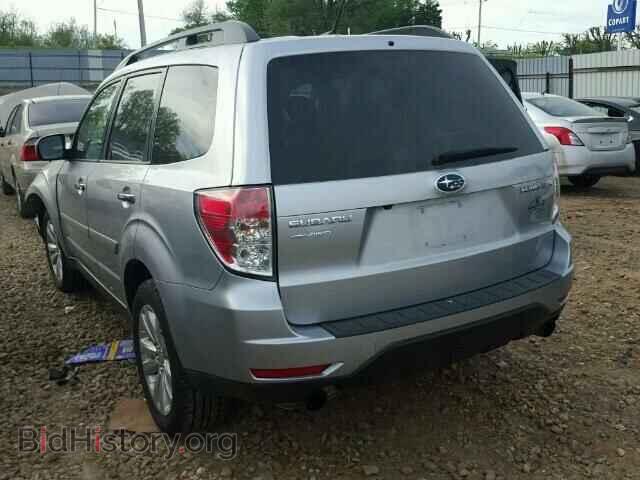 2012 SUBARU FORESTER - VIN: JF2SHBEC4CH422442 - Фото 3