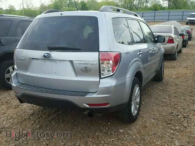 2012 SUBARU FORESTER - VIN: JF2SHBEC4CH422442 - Фото 4