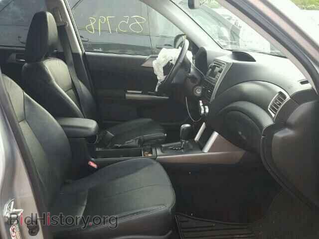 2012 SUBARU FORESTER - VIN: JF2SHBEC4CH422442 - Фото 5